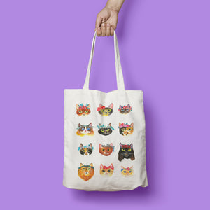 Open image in slideshow, Tote Bag - Annisa Frankes-Purwanto
