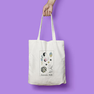 Open image in slideshow, Tote Bag - Gabrielle Monceaux
