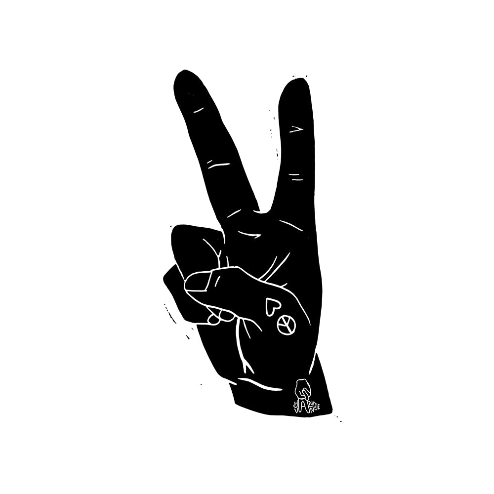 Peace Hand